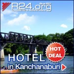 Kanchanaburi-Hotels