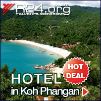 Koh Phangan Bungalows