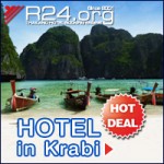 Krabi-Hotels