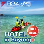 Rayong-Hotels