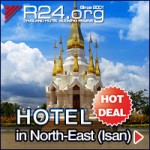 Thailand-North-East-Hotels
