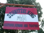 Schnitzel King Koh Phangan