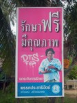 Elections Koh Phangan Island