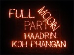 Full Moon Party Koh Phangan Jan 2005