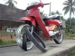 Motorbike Accidents Koh Phangan Island