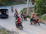 Motorbike Accidents Koh Phangan Island