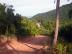 Road Thansadet Thong Nai Pan Koh Phangan