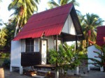 Triangle Lodge Bungalows Accommodation Koh Phangan