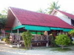 Triangle Lodge Bungalows Accommodation Koh Phangan