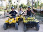 ATV Excite Koh Phangan Off Road