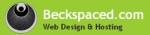Beckspaced Web Design Hosting