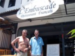 Embuscade Restaurant Koh Phangan 01