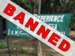 Jungle Experience finally banned?