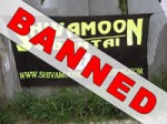 Shiva Moon Party finally banned?