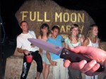 Murder Full Moon Party Koh Phangan