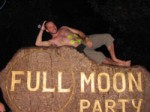 Original Full Moon Party Koh Phangan Island 04