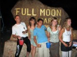 Original Full Moon Party Koh Phangan Island 07