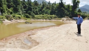 Thailand's first subsurface dam eyed for Koh Phangan