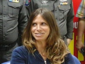 Fugitive US Citizen Kelly Lynn Miller