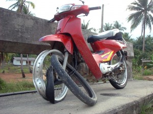 Polish female tourist killed in motorbike accident on Koh Phangan Island!