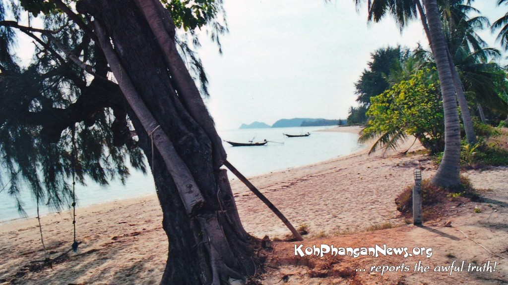 Koh Phangan 1988/89 I’m so glad and thankful that I could be part of it!