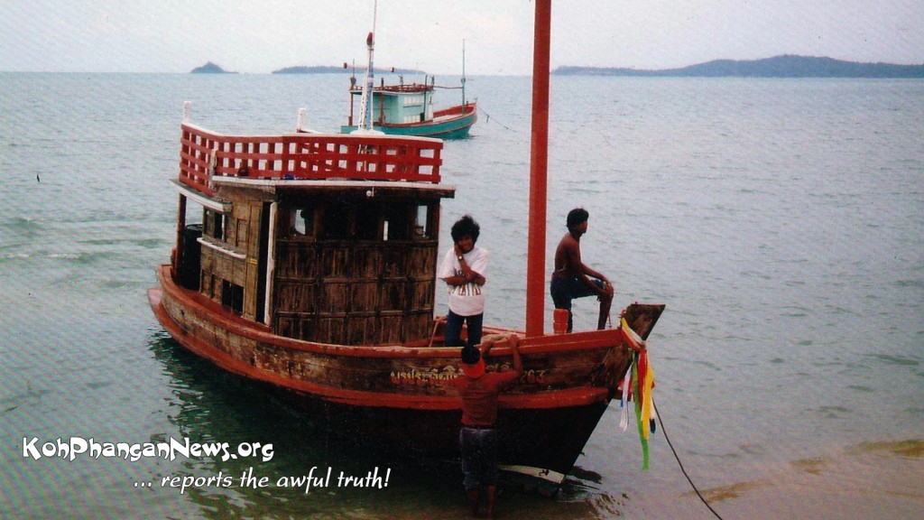 Koh Phangan 1988/89 – Happy Memories from a distant past in a laid back atmosphere ;)