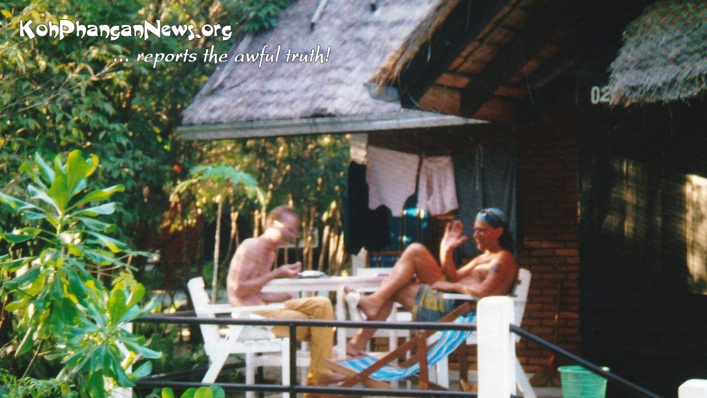Koh Phangan 1988/89 - Happy Memories from a distant past in a laid back atmosphere ;)