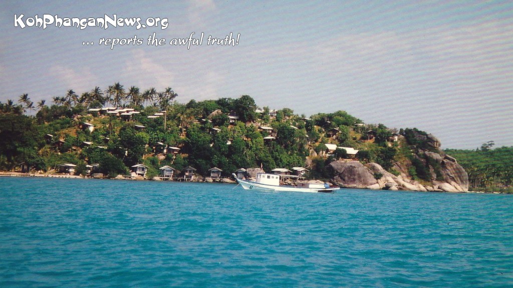 Koh Phangan Paradise Island 1988-89: Perhaps some last kind of Robinson Crusoe Paradise Island on planet earth?