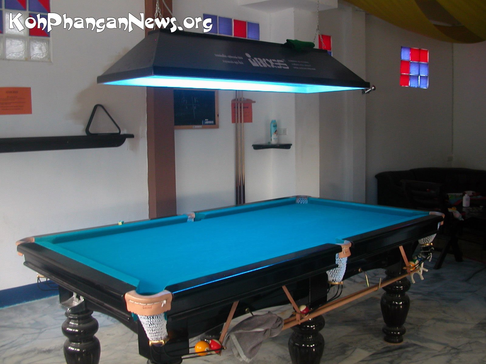 Arrow Lady Bar in Sri Thanu village Koh Phangan Island Koh Phangan