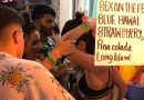 Female tourist hit with bottle at Full Moon Party Koh Phangan Island