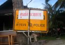 Drug crackdown at Full Moon Party Koh Phangan