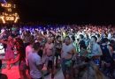 30,000 tourists party at Koh Phangan’s ‘infamous’ Full Moon Party