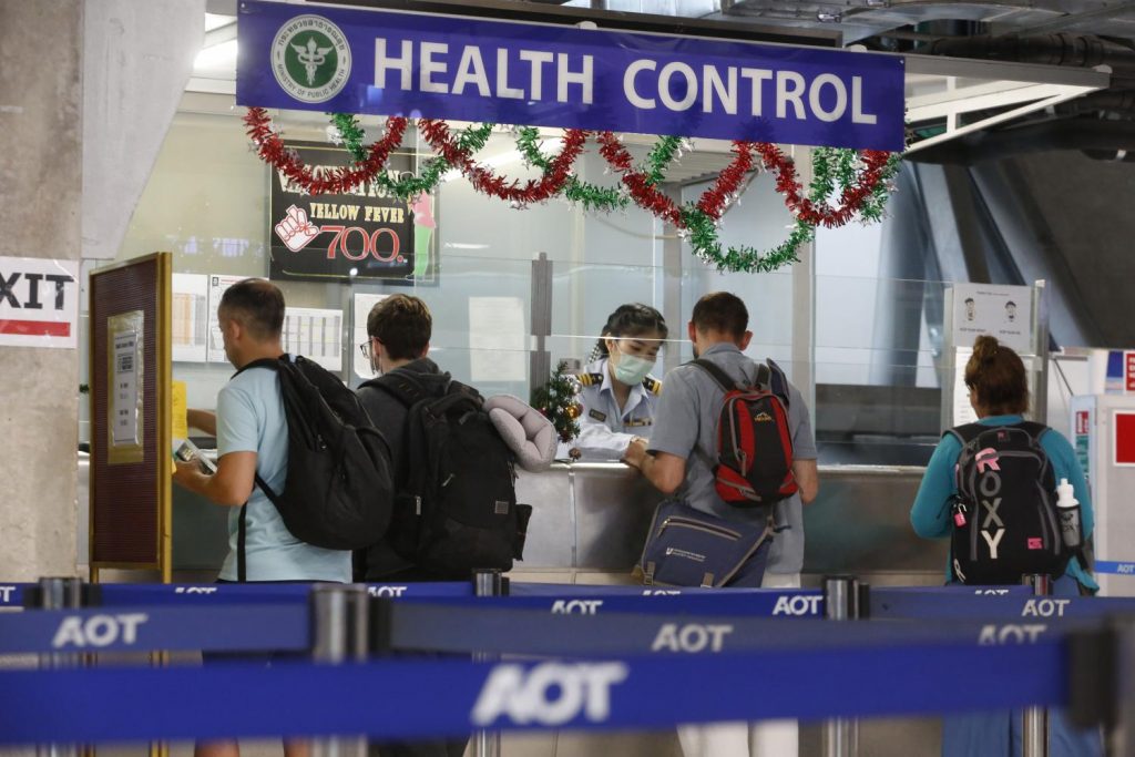 Thai Health Control