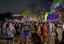 Full Moon Party Koh Phangan attracts over 10,000 tourists