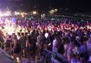 20.000 tourists took part in first Full Moon Party of 2023