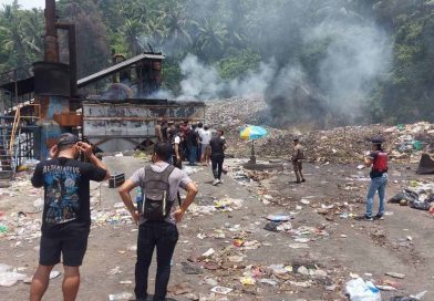 Man’s pelvis found at garbage dump on Koh Phangan island