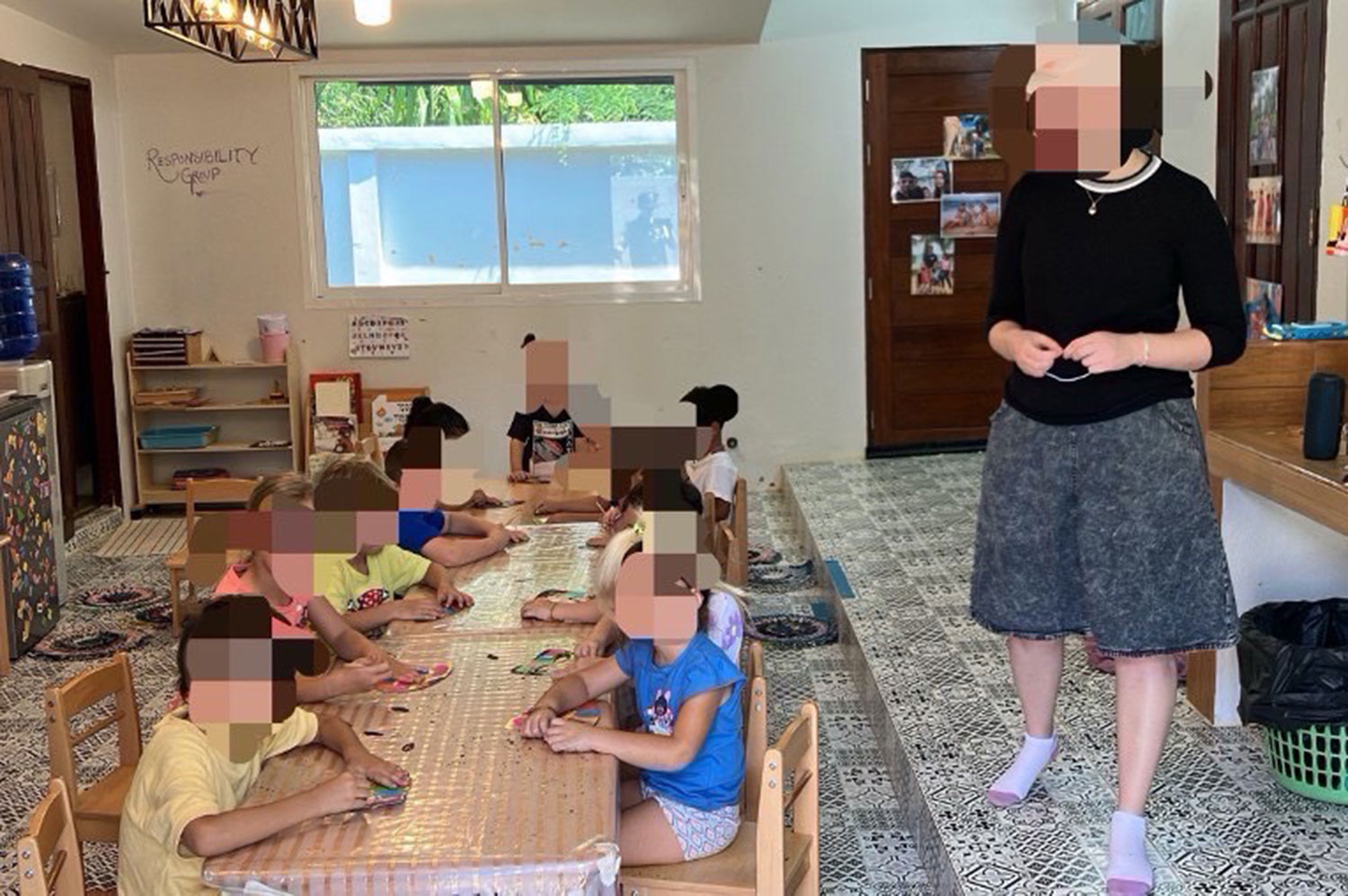 american-woman-caught-running-illegal-kindergarten-on-koh-phangan-koh
