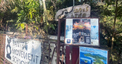 Foreigners working illegally – Polish tantra teacher arrested at unlicensed school on Koh Phangan