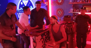 French man arrested for selling cocaine and ecstasy on Koh Phangan paradise island