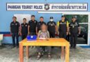 Working illegally on Koh Phangan – Swiss Barber Arrested!