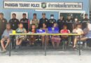 Crackdown on illegal workers – six Myanmar nationals and one Thai employer arrested on Koh Phangan
