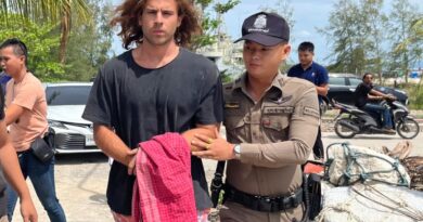 Life Sentence for Daniel Sancho over grisly murder on Koh Phangan Island