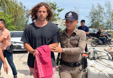 Life Sentence for Daniel Sancho over grisly murder on Koh Phangan Island