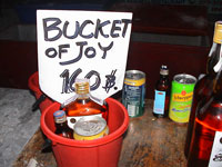 Bucket of Joy