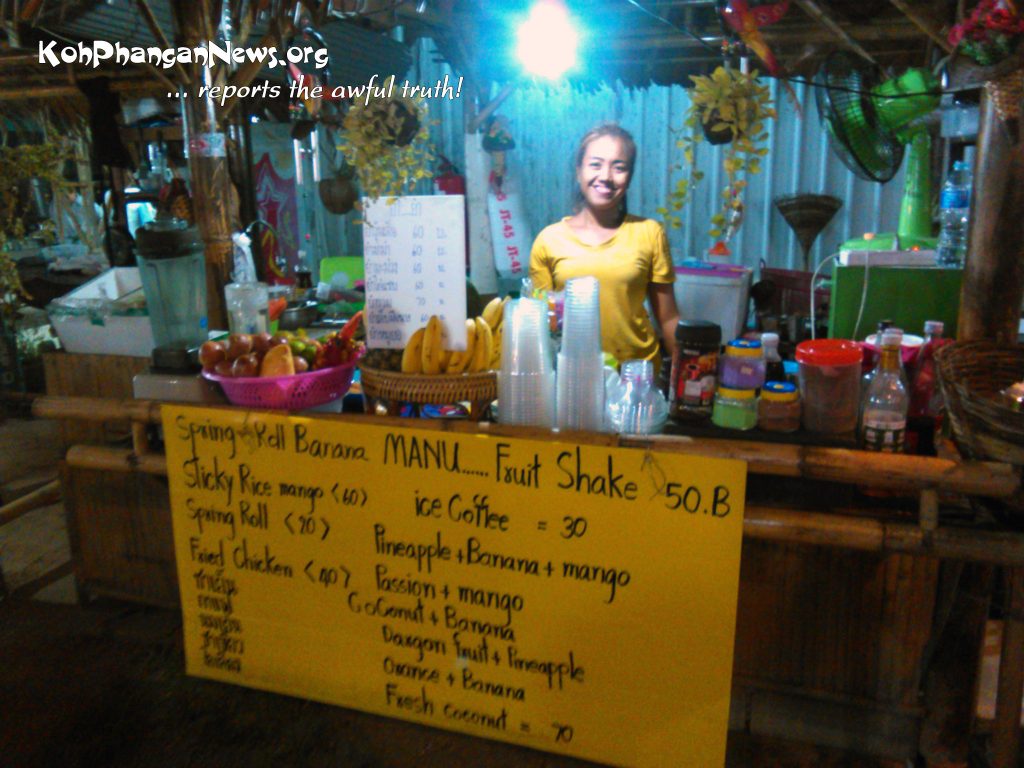 Food Center - Culinary tourism reaches Thong Nai Pan Yai