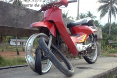 Accidents Koh Phangan