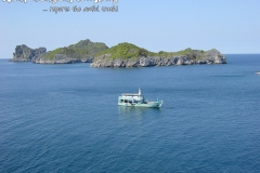 Angthong National Marine Park