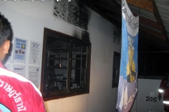 Arson Attack Koh Phangan