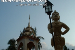 Buddhist Temples Koh Phangan