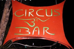 Circus Bar Koh Phangan